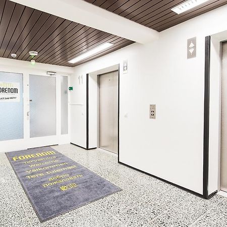 Forenom Hostel Helsinki Merihaka Extérieur photo