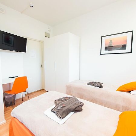 Forenom Hostel Helsinki Merihaka Chambre photo