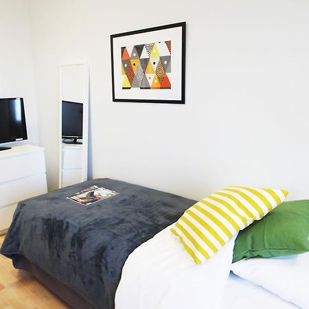 Forenom Hostel Helsinki Merihaka Chambre photo