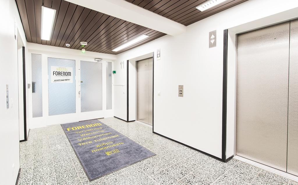 Forenom Hostel Helsinki Merihaka Extérieur photo