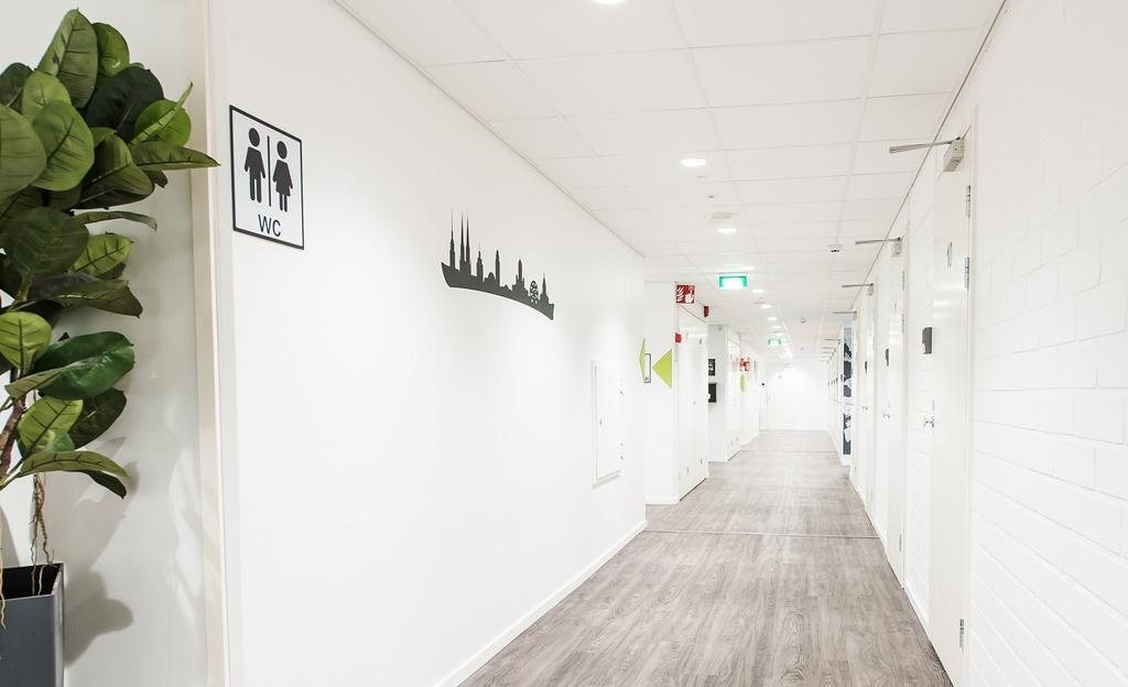 Forenom Hostel Helsinki Merihaka Extérieur photo