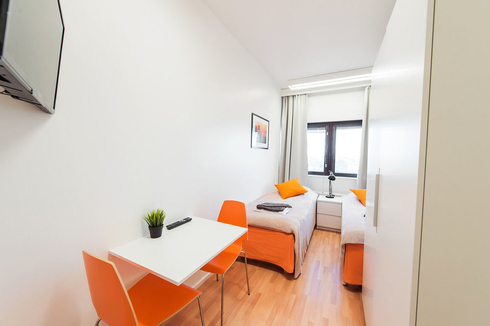 Forenom Hostel Helsinki Merihaka Extérieur photo