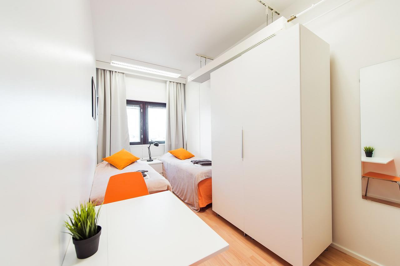 Forenom Hostel Helsinki Merihaka Chambre photo