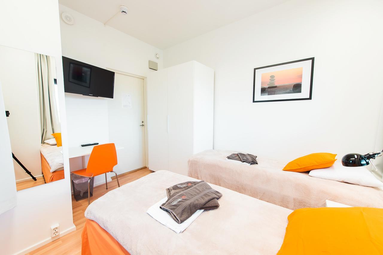 Forenom Hostel Helsinki Merihaka Chambre photo