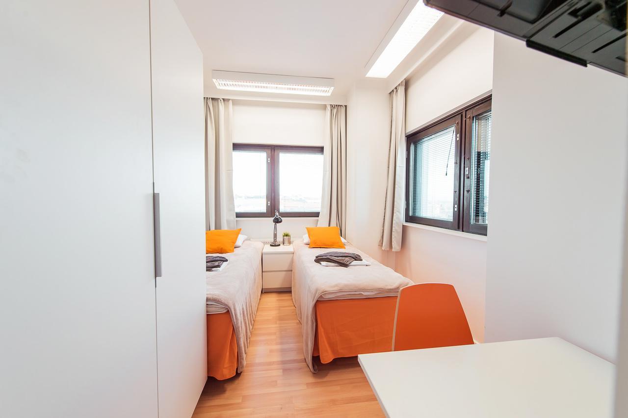 Forenom Hostel Helsinki Merihaka Chambre photo