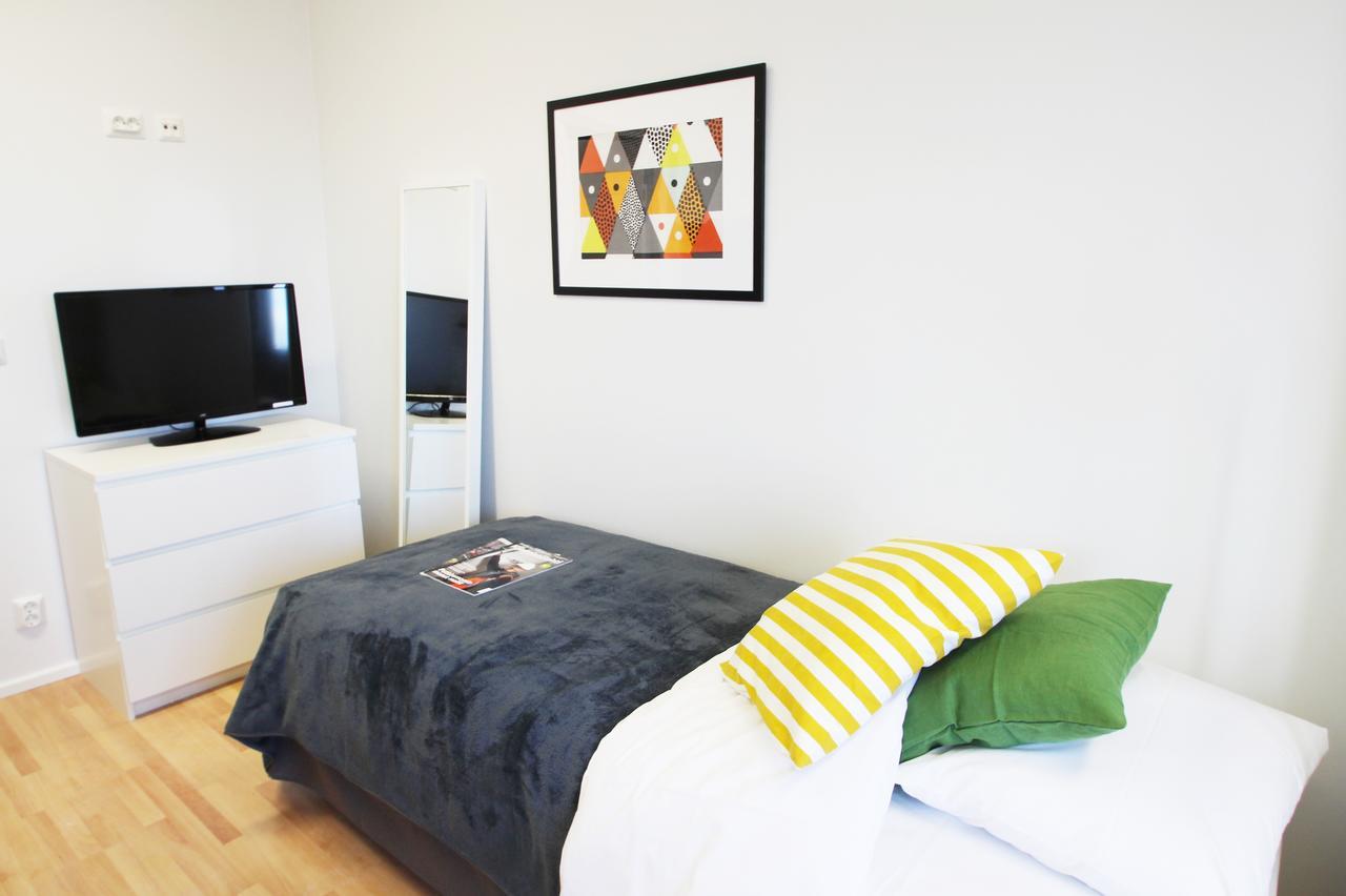 Forenom Hostel Helsinki Merihaka Chambre photo