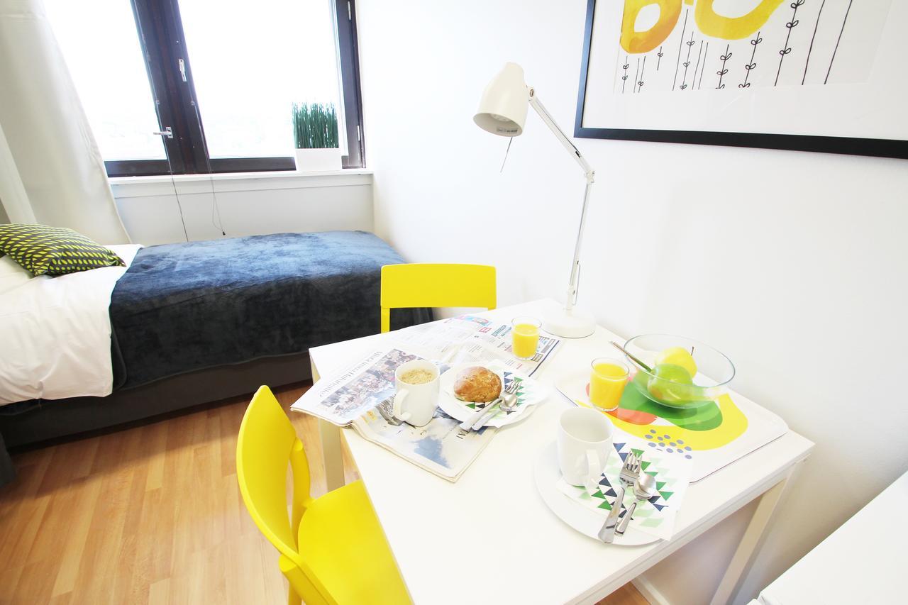 Forenom Hostel Helsinki Merihaka Chambre photo