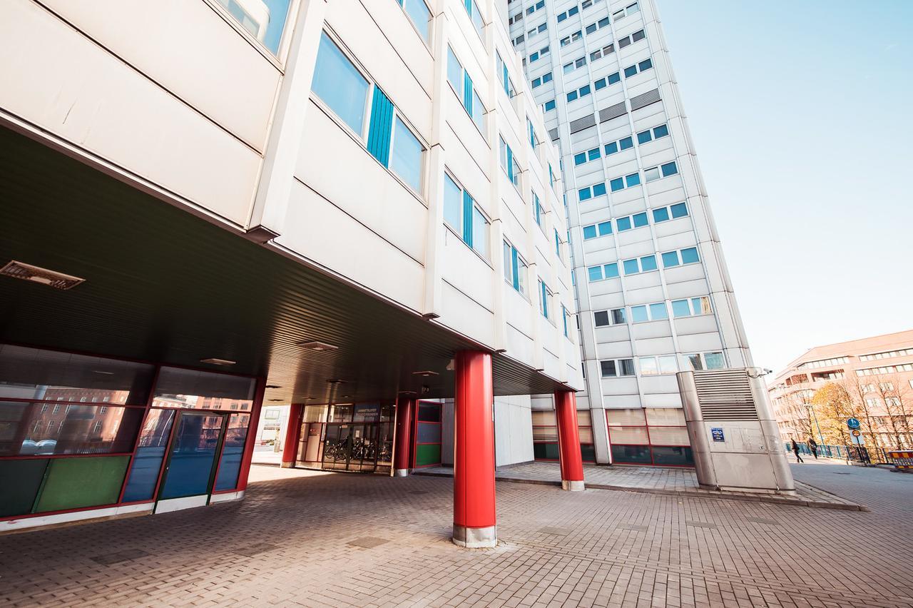 Forenom Hostel Helsinki Merihaka Chambre photo