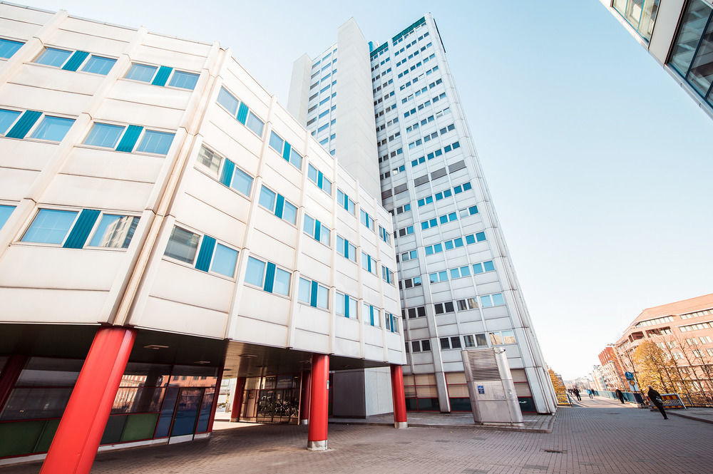 Forenom Hostel Helsinki Merihaka Extérieur photo