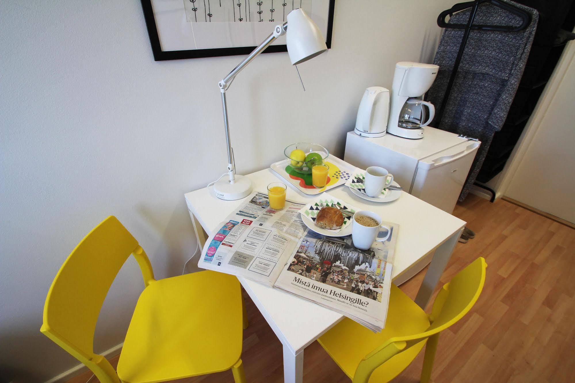 Forenom Hostel Helsinki Merihaka Extérieur photo