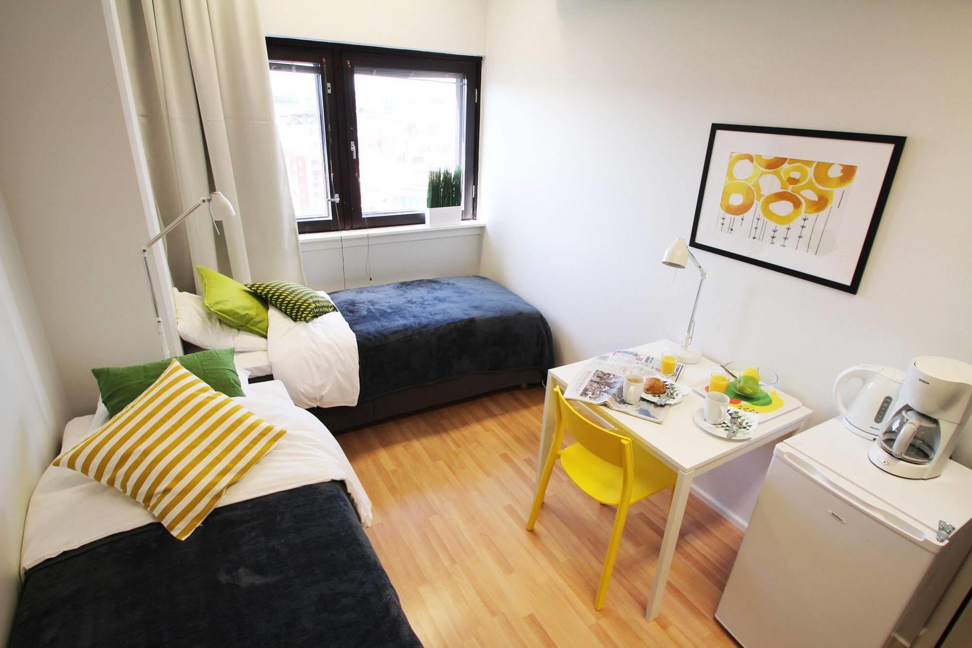 Forenom Hostel Helsinki Merihaka Extérieur photo