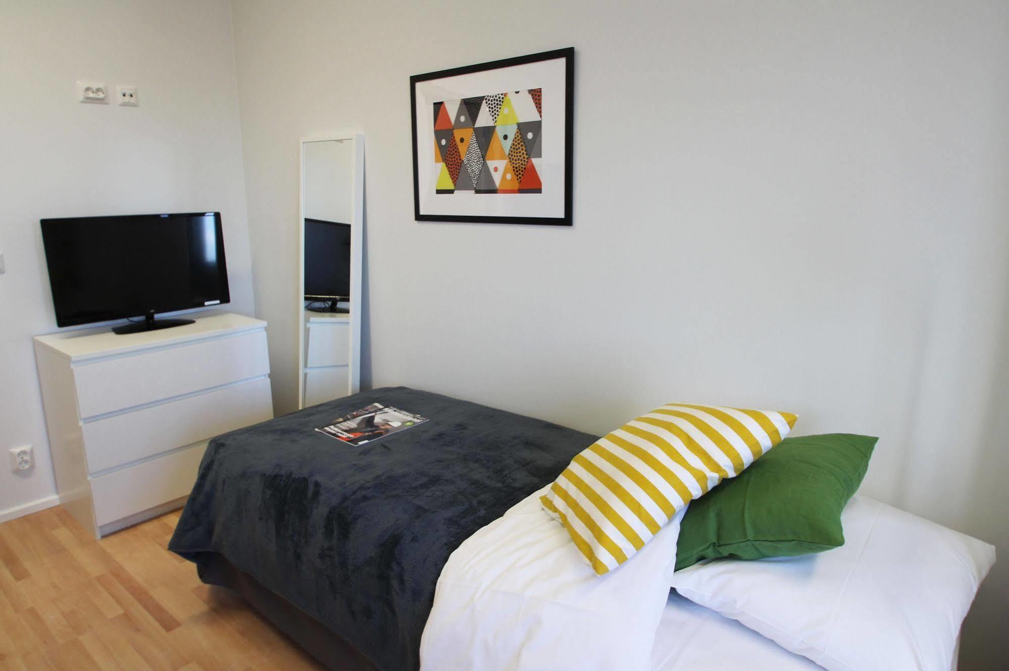 Forenom Hostel Helsinki Merihaka Extérieur photo