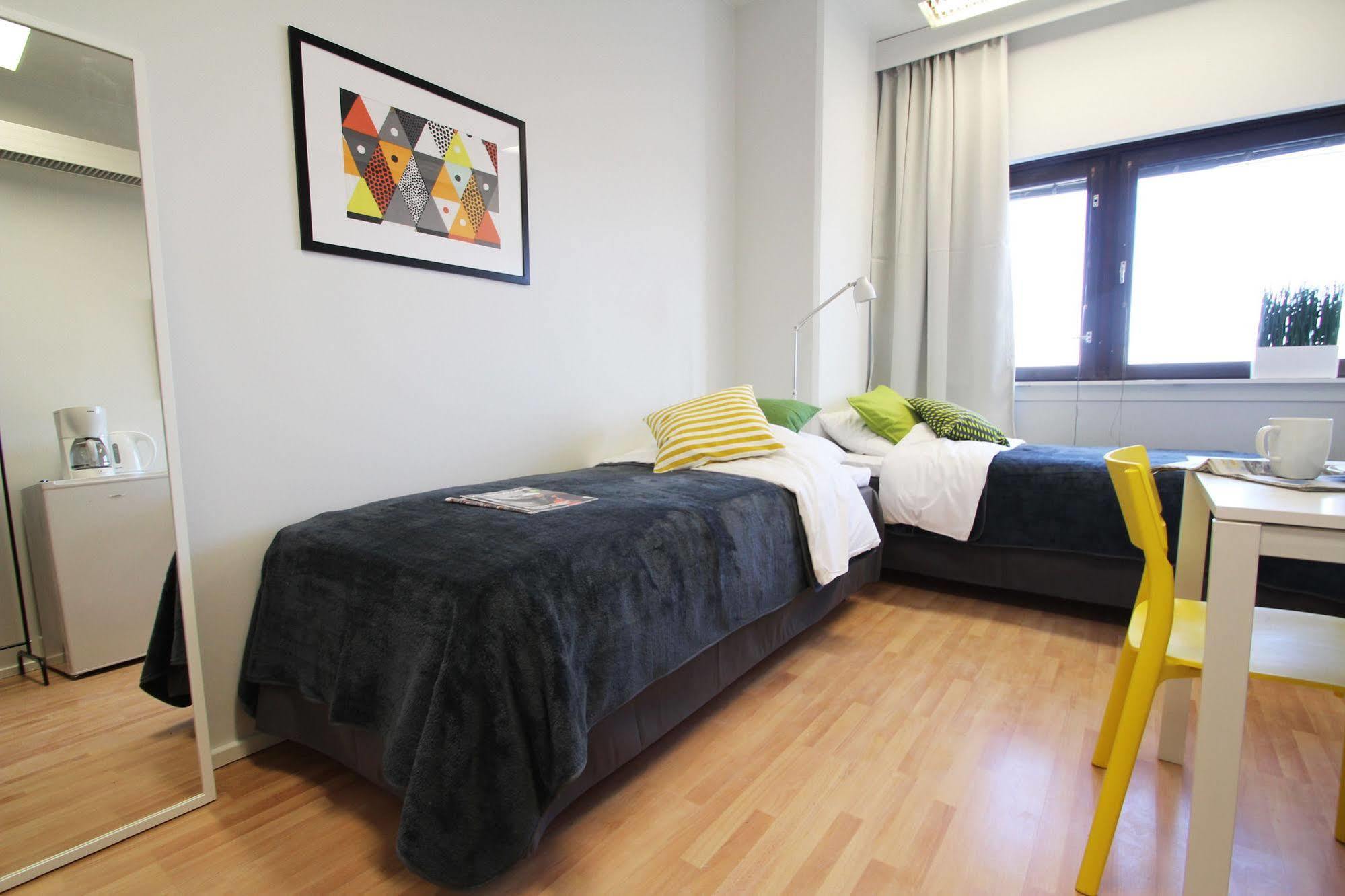 Forenom Hostel Helsinki Merihaka Extérieur photo