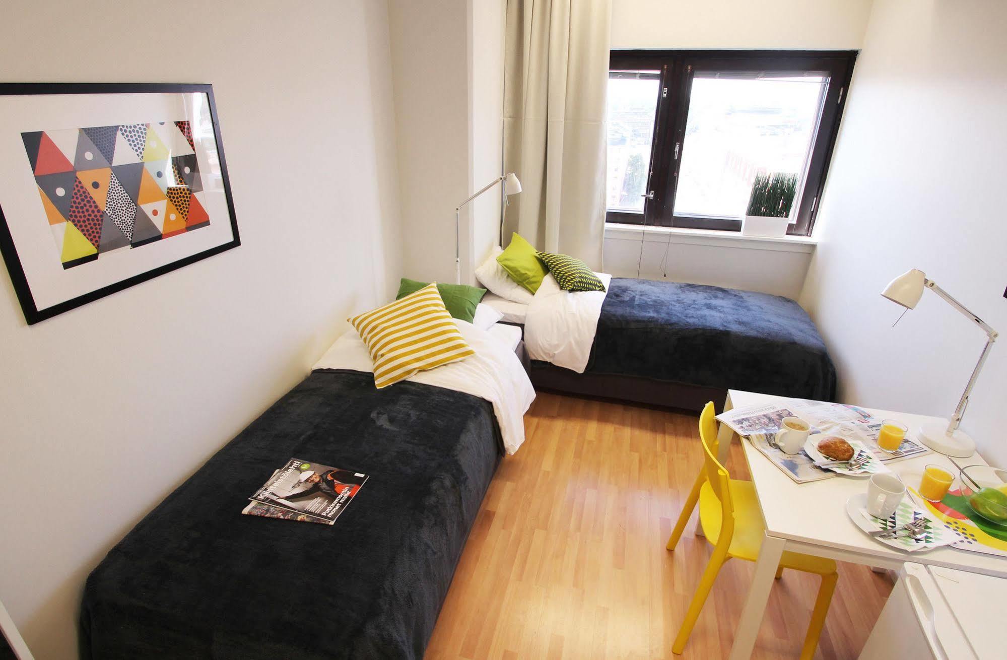 Forenom Hostel Helsinki Merihaka Extérieur photo